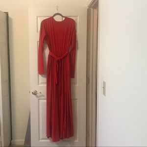 ❤️Red Plus Size Long Dress❤️